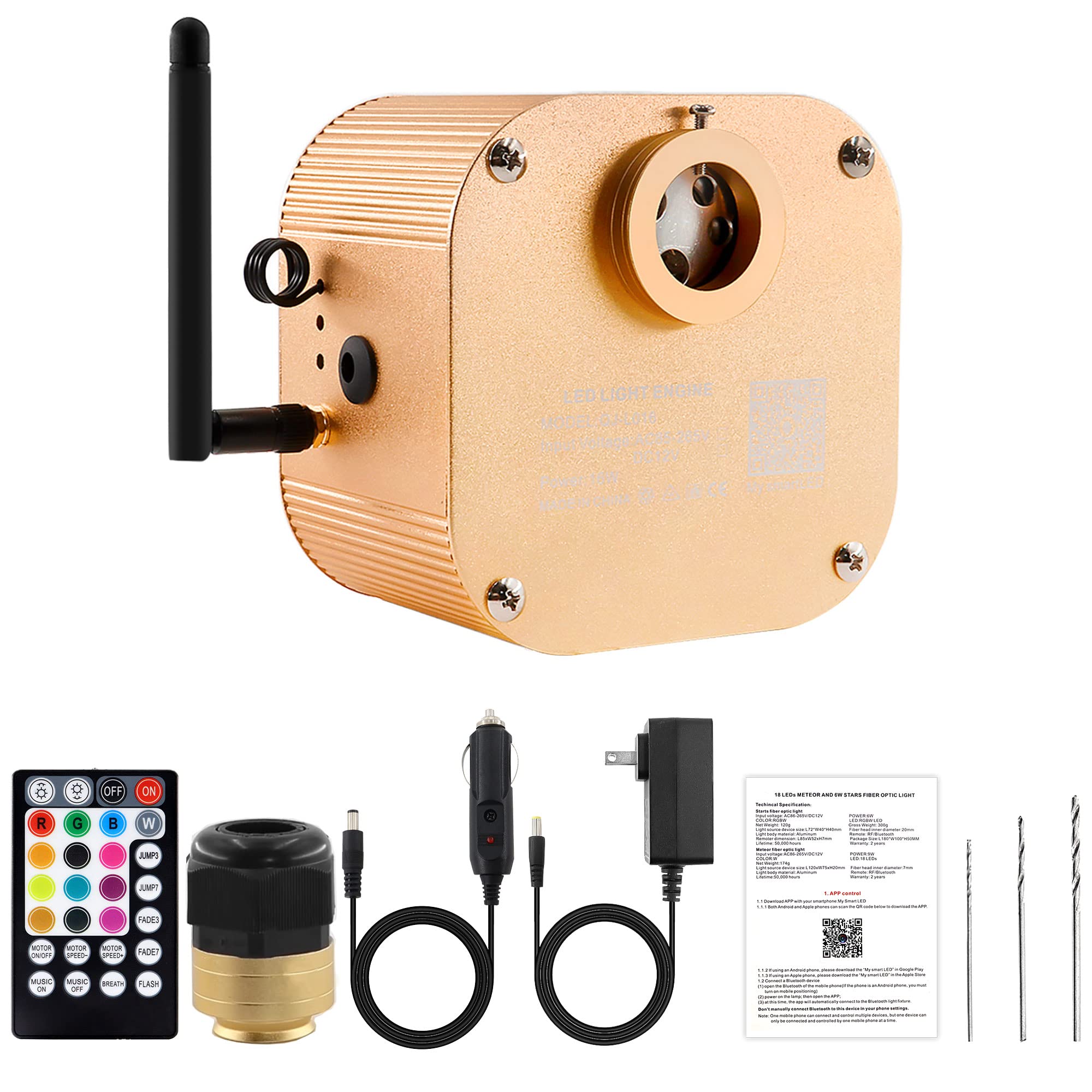ライト・照明器具 Optic 1 VEG LED Light Buy Optic LED Optic 1 COB Grow Light (54W) | Lowest Price